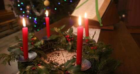 Veillée de Noël au Temple de Vabre
