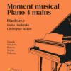 CONCERT PIANO 4 MAINS