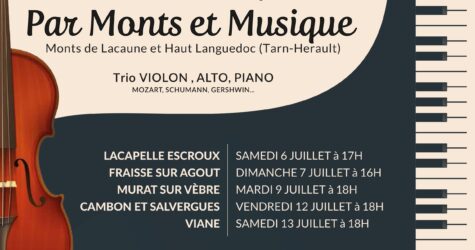 Par Monts et Musique