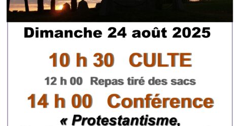 Rassemblement de la Pierre Plantée