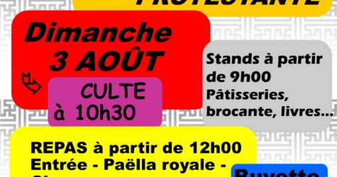 Fête de l’Eglise VIANE