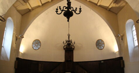 CULTE DE RENTREE AU TEMPLE DE LACAUNE