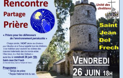 NUIT DES VEILLEURS