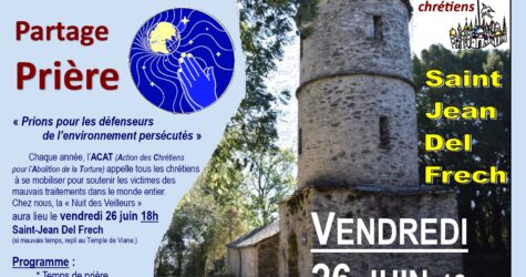 NUIT DES VEILLEURS