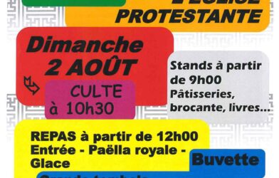 Fête de l&rsquo;Eglise VIANE