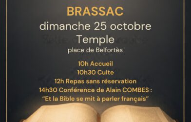 Journée du consistoire du Tarn